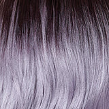Bobbi Boss Synthetic Swiss Lace Front Illusion Roots MLF347 ASHA