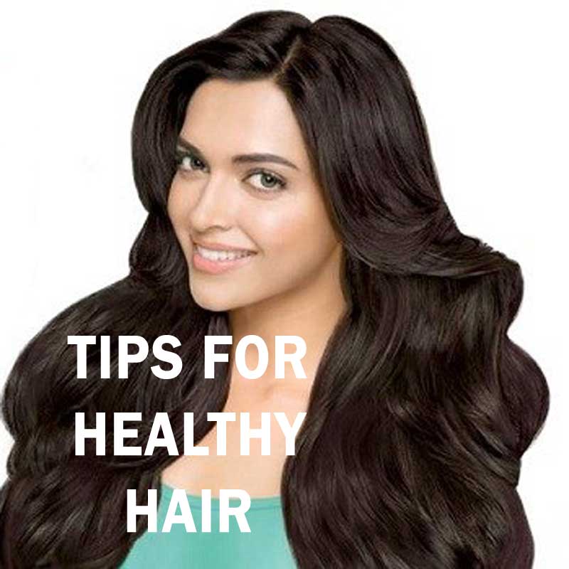 Keeping Healthy Hair throughout the Aging Process