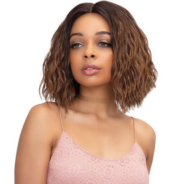How to Wear Lace Front Wigs