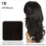 Vivica A Fox Synthetic Lace Front Wig - FINN