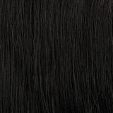Janet Collection Natural Super Flow Deep Part Lace Wig - MOON