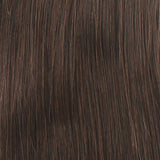 straight color wig