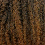 Janet Collection Natural Super Flow Deep Part Lace Wig - MOON