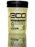 ECO Styler Black Castor & Flaxseed Oil Gel - 8 oz