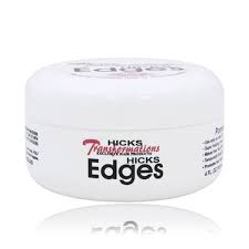 Hicks Total Transformations Edges Styling Gels - 4 oz